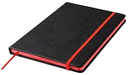 Notebook LECTOR , A5, red