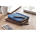 Notebook PU cover lined paper