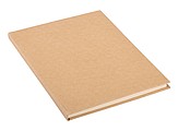 Notebook w. craft paper cover CRAFT, A5
