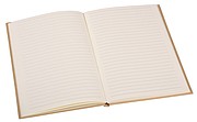 Notebook w. craft paper cover CRAFT, A5