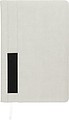 Notebook with pocket A5