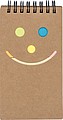 Notepad Smile face