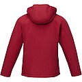 Notus mens padded softshell jacket