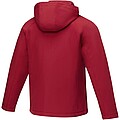 Notus mens padded softshell jacket
