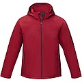 Notus mens padded softshell jacket