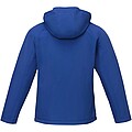Notus mens padded softshell jacket