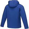 Notus mens padded softshell jacket