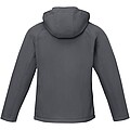 Notus mens padded softshell jacket