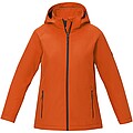 Notus womens padded softshell jacket