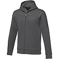 Nubia mens performance full zip knit jacket