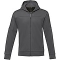 Nubia mens performance full zip knit jacket