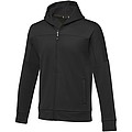 Nubia mens performance full zip knit jacket
