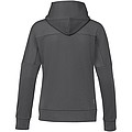 Nubia womens performance full zip knit jacket