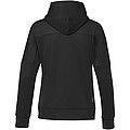 Nubia womens performance full zip knit jacket