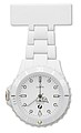 Nurse watch, white