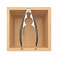 Nut cracker set