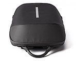 Nylon (1200D) backpack with space for laptop (15 inch).