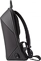 Nylon (1200D) backpack with space for laptop (15 inch).