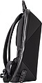 Nylon (1200D) backpack with space for laptop (15 inch).