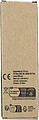Nylon charging cable 100W Gerd, light grey