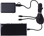 Nylon charging cable Sable
