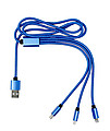 Nylon charging cable