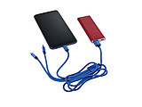 Nylon charging cable