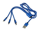 Nylon charging cable