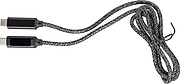 Nylon fabric charging cable 65W Claudia