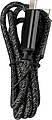 Nylon fabric charging cable 65W Claudia