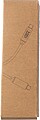 Nylon fabric charging cable 65W Claudia