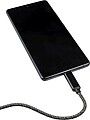 Nylon fabric charging cable 65W Claudia