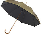 Nylon umbrella Gold