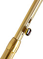 Nylon umbrella Gold