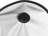 Nylon windscreen cover Silver