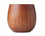 Oak wooden mug 250 ml