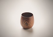 Oak wooden mug 250 ml