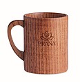 Oak wooden mug 280 ml
