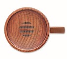 Oak wooden mug 280 ml