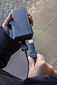 Oakland RCS recycled plastic 6-in-1 fast charging 45W cable