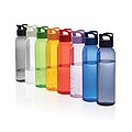 Oasis RCS recycled pet water bottle 650ml, navy