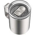 Ocean Bottle 350 ml insulated travel mug, stainless steel