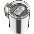 Ocean Bottle 350 ml insulated travel mug, stainless steel