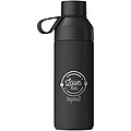 Ocean Bottle 500 ml 3-in-1 gift set, obsidian black