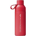 Ocean Bottle 500 ml vacuum insulated water bottle, red