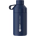 Ocean Bottle 750 ml vacuum insulated water bottle, ocean blue