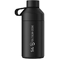 Ocean Bottle 750 ml vacuum insulated water bottle, solid black