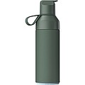 Ocean Bottle GO 500 ml vacuum insulated water bottle, forest green