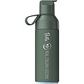 Ocean Bottle GO 500 ml vacuum insulated water bottle, forest green