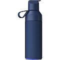 Ocean Bottle GO 500 ml vacuum insulated water bottle, ocean blue
